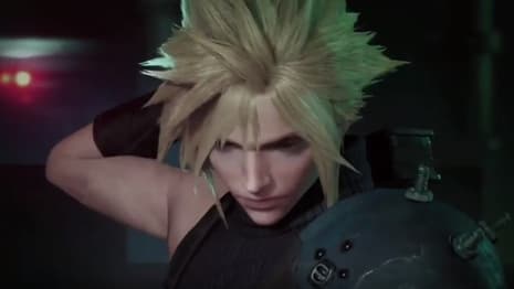 VIDEO GAMES: New FINAL FANTASY VII REMAKE Trailer From PSX 2015