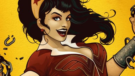 RUMOR: These Are The Three Time Periods WONDER WOMAN Will Take Place In