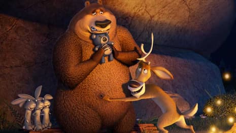 EXCLUSIVE: Director DAVID FEISS Talks OPEN SEASON: SCARED SILLY And More