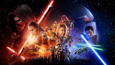 Listen To The Opening Of STAR WARS: THE FORCE AWAKENS With New Footage Of 'Rey'