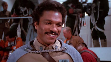 STAR WARS EPISODE IX: Will Billy Dee Williams Return To The Role Of Lando Calrissian?
