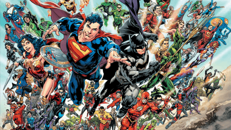 DC Entertainment To Offer All-Day Live Stream In Honor Of One Million YouTube Subscribers