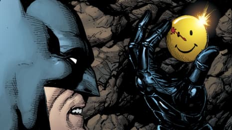 COMICS: Tom King Reveals When WATCHMEN Will Start Connecting To The DC Universe