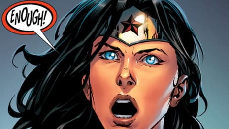 What About Wonder Woman?