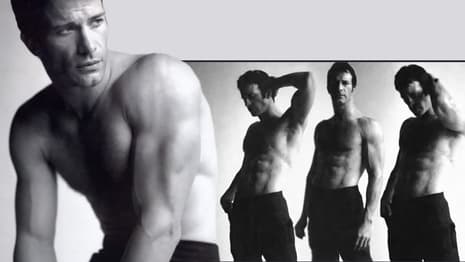 All Of The Sexy Hunks From MARVEL CINEMATIC UNIVERSE: PHASE ONE