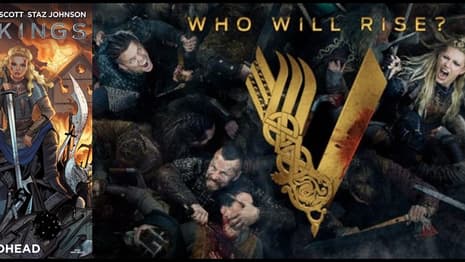 History Channel's VIKINGS Season 6, Episode 4 ''All the Prisoners'' Trailer