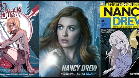 NANCY DREW Season 1, Episode 9 ''The Hidden Staircase'' Trailer