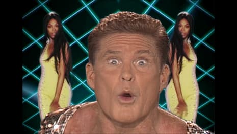 GUARDIANS OF THE GALAXY VOL. 2 Gets Groovy With David Hasselhoff In Fun New Guardians Inferno Music Video