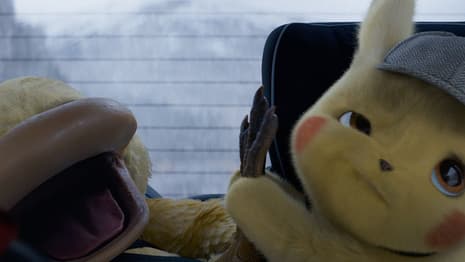 POKÉMON: DETECTIVE PIKACHU Destiny TV Spot Showcases One Of Pikachu's Hidden Talents