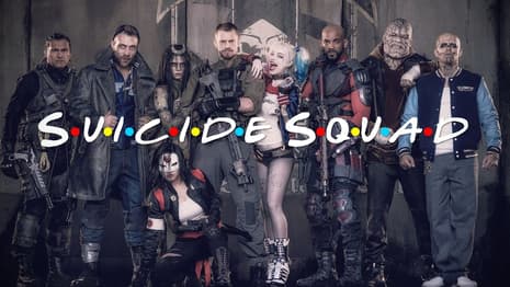 The Suicide Squad Trailer Set To The Friends Theme Works Almost Too Well