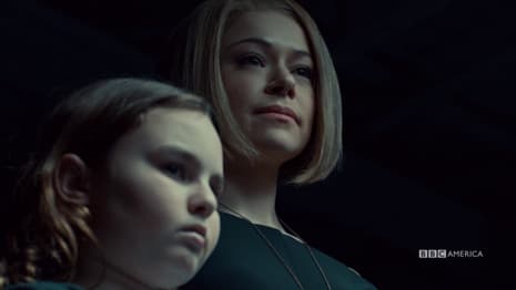 ORPHAN BLACK: Come Check Out The New Promo For Season 5, Episode 7: Gag Or Throttle