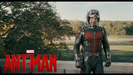 Ant-Man, Inconsistency or Mystery?