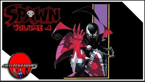 Comicgeddon Review of Todd Mcfarlane's Spawn Volume one