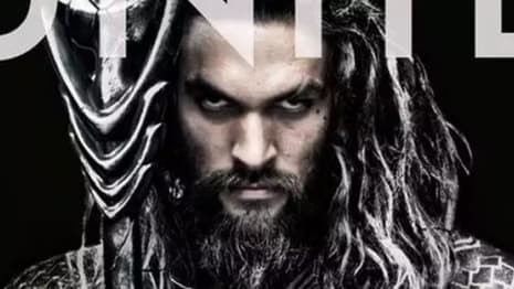 Jason Momoa Has Gotten An Aspect of His Aquaman Look Ready For His Role In The Justice League