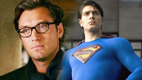 Why Jude Law Said No To SUPERMAN RETURNS