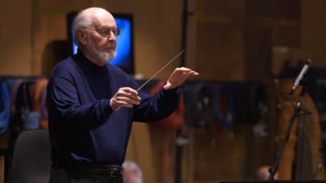 John Williams' STAR WARS: THE LAST JEDI Score Is Now Available To Stream Across All Platforms
