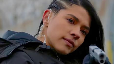 LEGENDS OF TOMORROW Adds A New Series Regular In CHICAGO P.D. Actress Lisseth Chavez