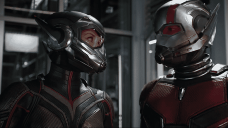 New ANT-MAN AND THE WASP Concept Art Reveals Agents From A.I.M. In Comic-Accurate Uniforms