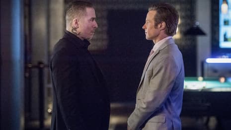 ARROW: Here's Our Review Of Season 6 Episode 19 'The Dragon'