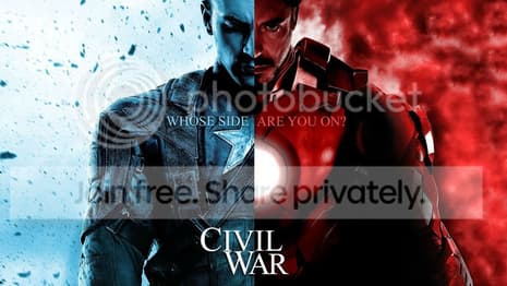 Ukraine Gets The Best CAPTAIN AMERICA: CIVIL WAR Posters