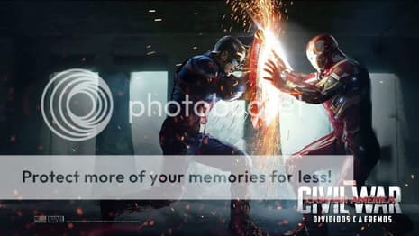 Unused CAPTAIN AMERICA: CIVIL WAR Artwork Will Blow Your Mind