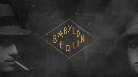 BABYLON BERLIN Is Available To Stream On Netflix Tomorrow!