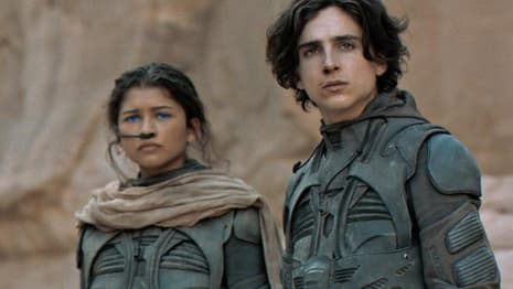 DUNE To Arrive One Day Early On HBO Max... Ahead Of Thursday Night Preview Screenings