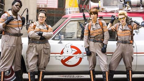 Melissa McCarthy Responds To GHOSTBUSTERS Negativity
