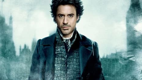 CAPTAIN MARVEL Scribe Nicole Perlman & Four More Join Writers Room For SHERLOCK HOLMES 3