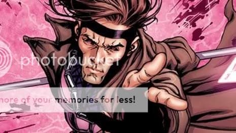 Channing Tatum Briefly Talks About GAMBIT With A Magazine