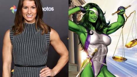 Fan Casting: Former American Gladiator Jen Widerstrom (Phoenix) as She-Hulk