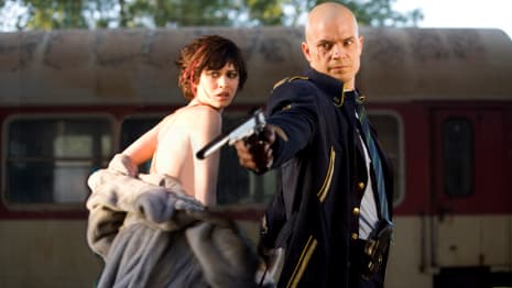 HITMAN (2007) Movie review: (The sort of decent video game movie)