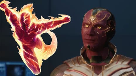 VisionQuest TV Spot Reveals Who Is Playing The MCU's Jim Hammond/Human Torch - Spoilers