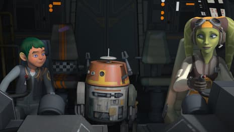 STAR WARS REBELS: Creatives At Lucasfilm Are Very Interested In Continuing The Story Of [SPOILER]