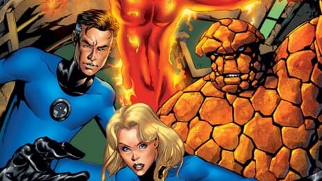 ANT-MAN AND THE WASP Director Peyton Reed Dreams Of Bringing The FANTASTIC FOUR To The MCU