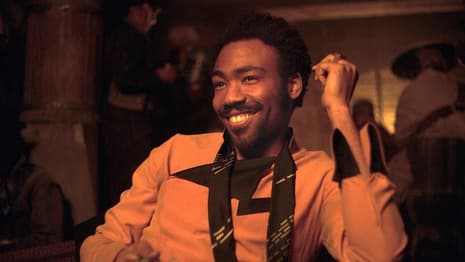 SOLO: A STAR WARS STORY Writers Confirm Lando Calrissian To Be Pansexual