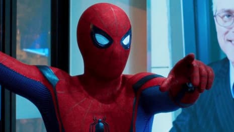 SPIDER-MAN: FAR FROM HOME Set Photos Feature A Familiar Face From HOMECOMING