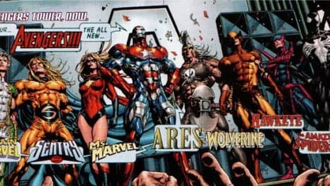 Marvel Studios Has Reportedly Commissioned A Script For A DARK AVENGERS Movie