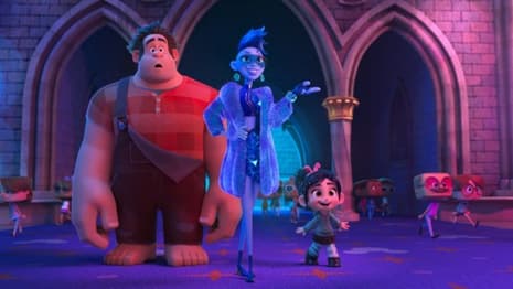 Watch Imagine Dragons' Cool New Music Video For RALPH BREAKS THE INTERNET Song Zero