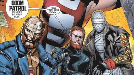 DOOM PATROL: TRANSFORMERS Star Kelsey Grammer Eyed For Lead Role In DC Universe Series