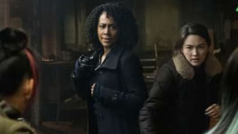 IRON FIST Season 2 Stills Feature Typhoid Mary, The Daughters Of The Dragon, And More