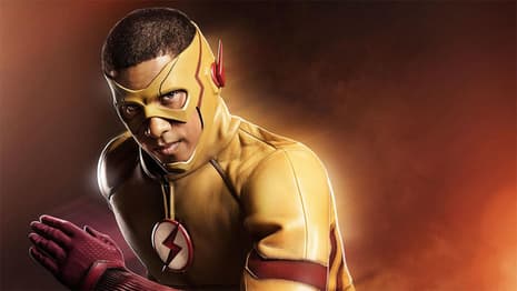 Kid Flash Actor Keiynan Lonsdale Will Not Return As A Series Regular For LEGENDS OF TOMORROW Season 4