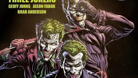 COMICS: New Details And Artwork For Geoff Johns & Jason Fabok's BATMAN: THREE JOKERS