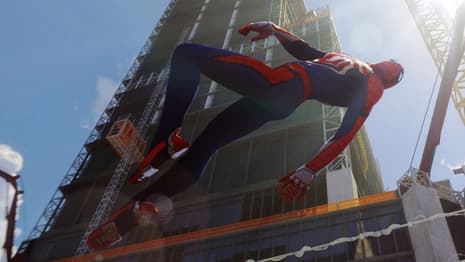 More SPIDER-MAN PS4 Screenshots Feature Scarlet Spider, Miles Morales, Rhino, And More