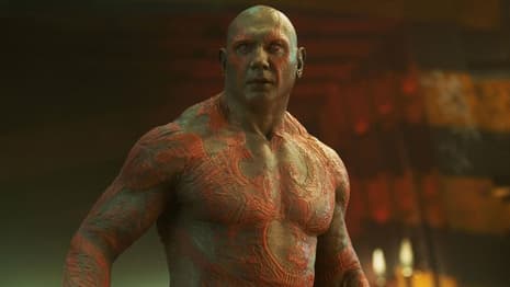 GUARDIANS OF THE GALAXY VOL. 3: Bad News For Drax Fans As Marvel Is Reportedly Abandoning James Gunn's Script