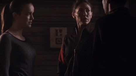 AGENTS OF S.H.I.E.L.D.: Jemma, Fitz & Yo-Yo Come Together As The Invincible Three In New Preview Clip