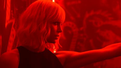 ATOMIC BLONDE Star Charlize Theron Confirms That A Sequel Is Indeed In Development