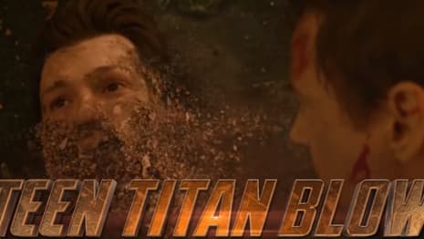 AVENGERS: INFINITY WAR's Hilarious Honest Trailer Dubs The Movie THE DUSTICE LEAGUE
