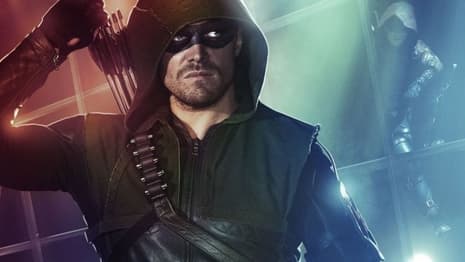 ARROW's Stephen Amell Impresses During Singles Wrestling Match At ALL IN And Pulled Off Some Risky Moves