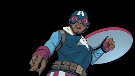 Will The Next CAPTAIN AMERICA Be African American Or Even A Woman?